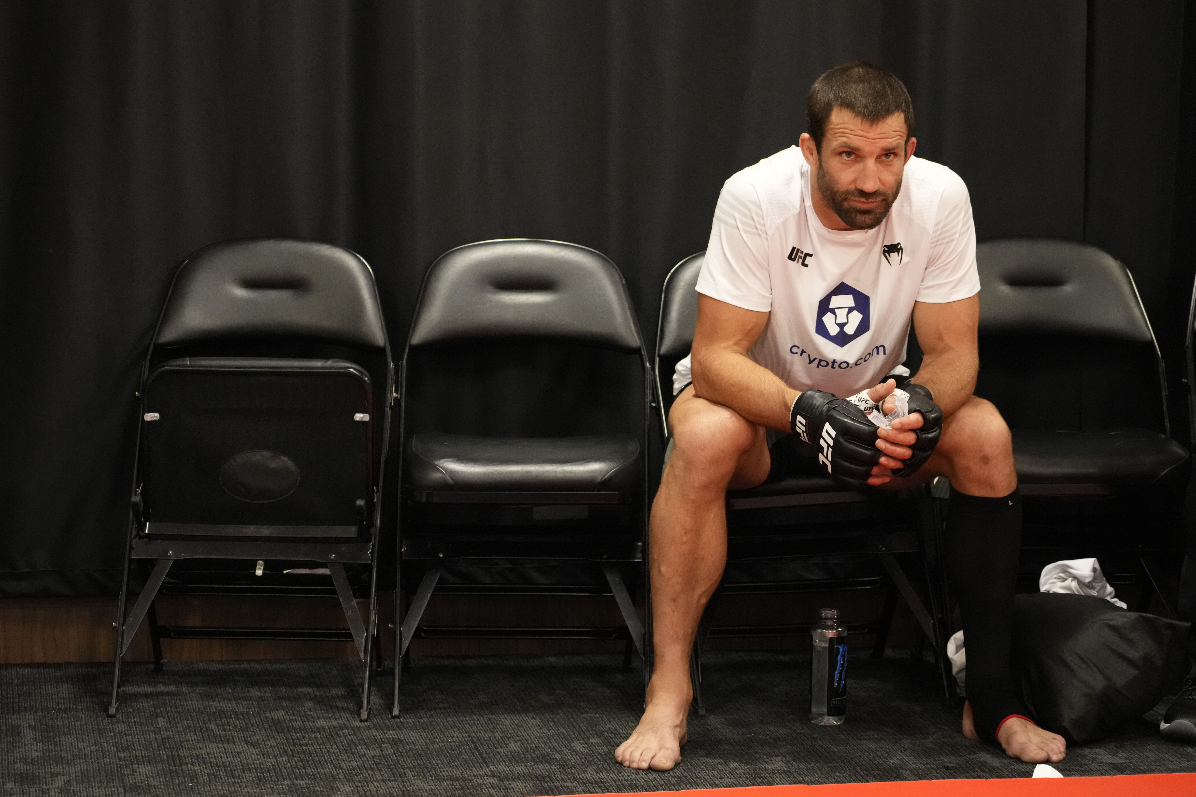 Luke Rockhold at Craig Jones Invitational