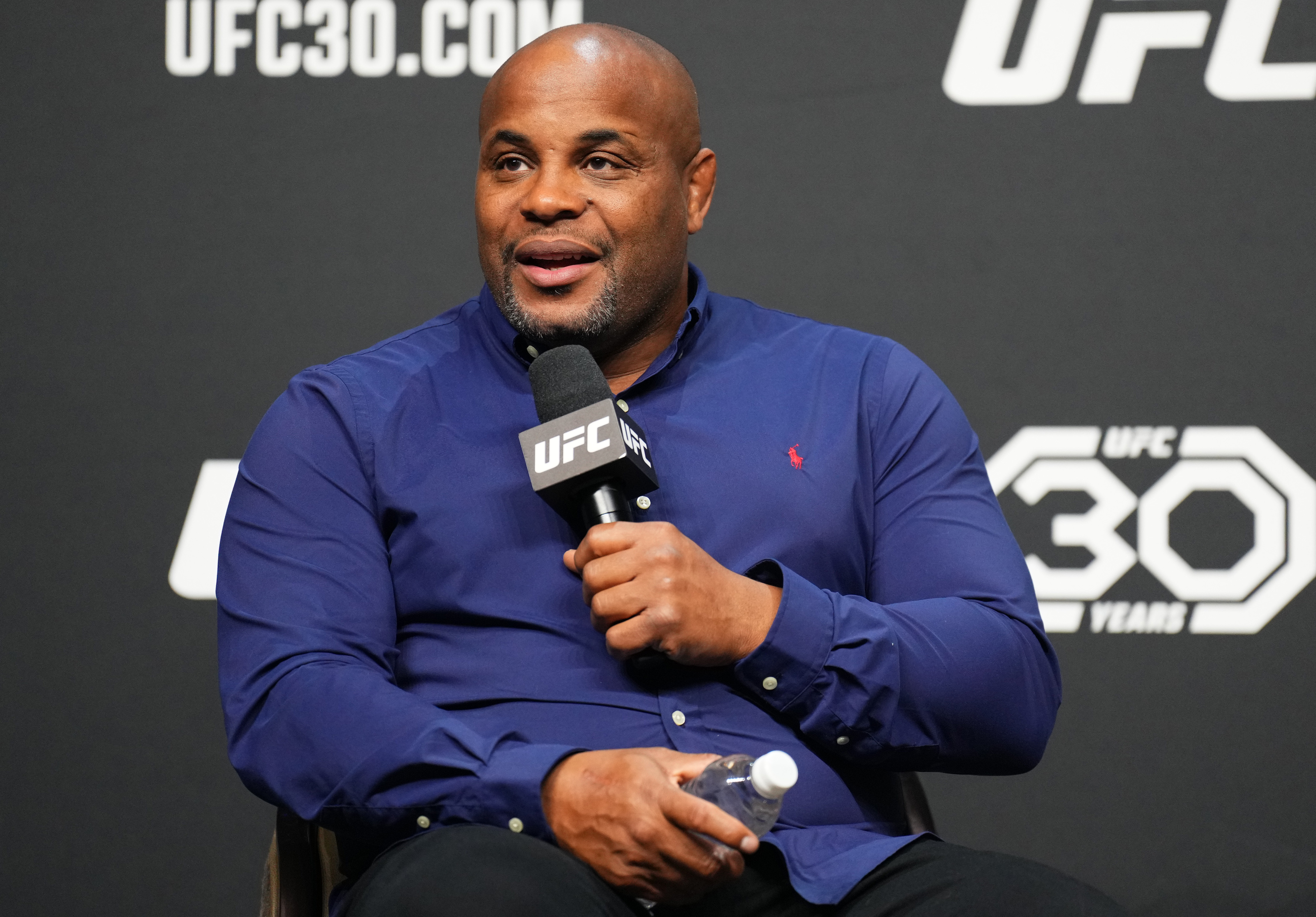 UFC 30th Anniversary Q&amp;A