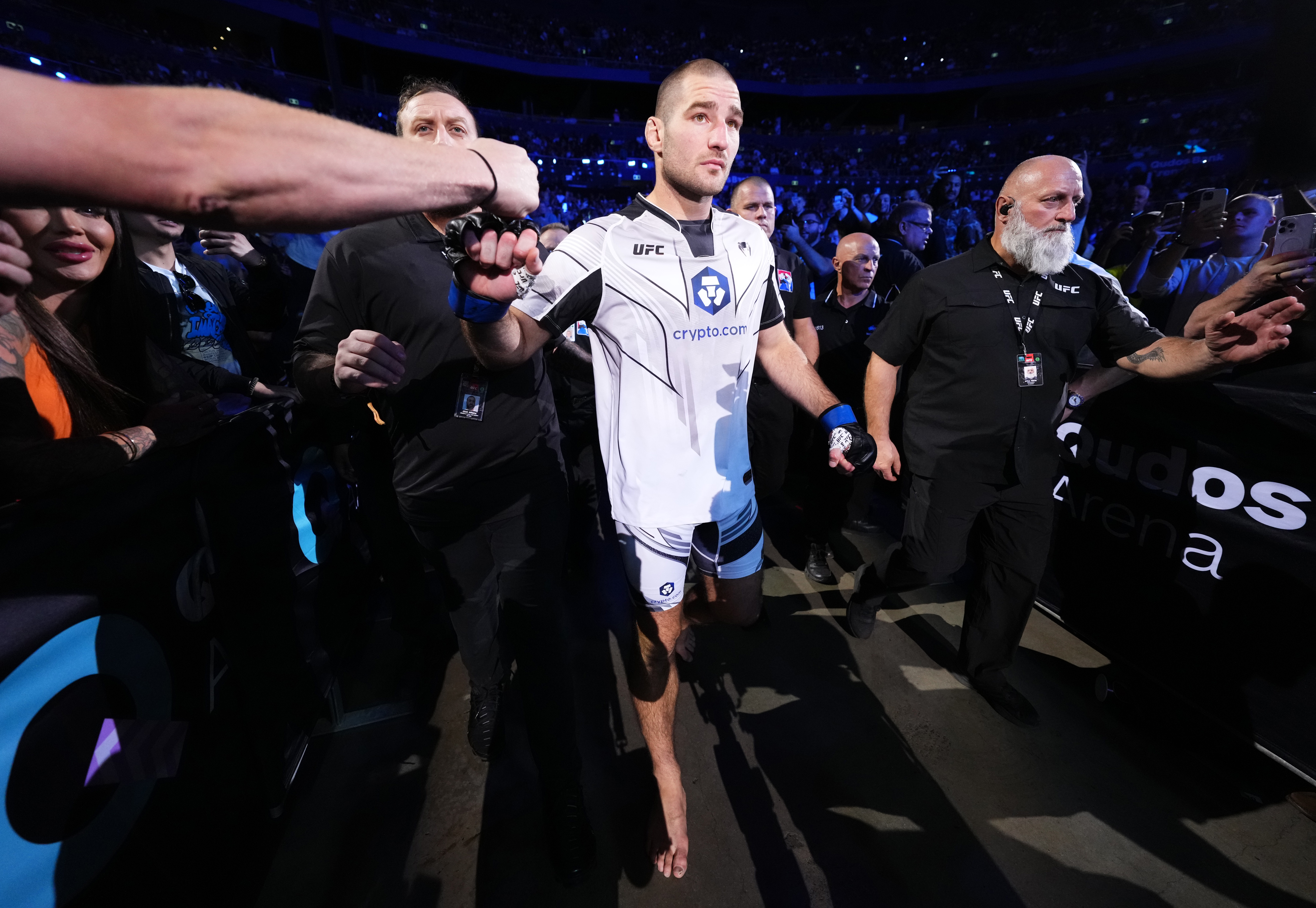 UFC 293: Adesanya v Strickland