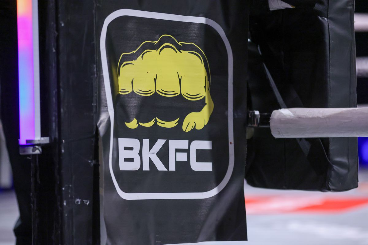 BKFC 53: Mundell v Coltrane