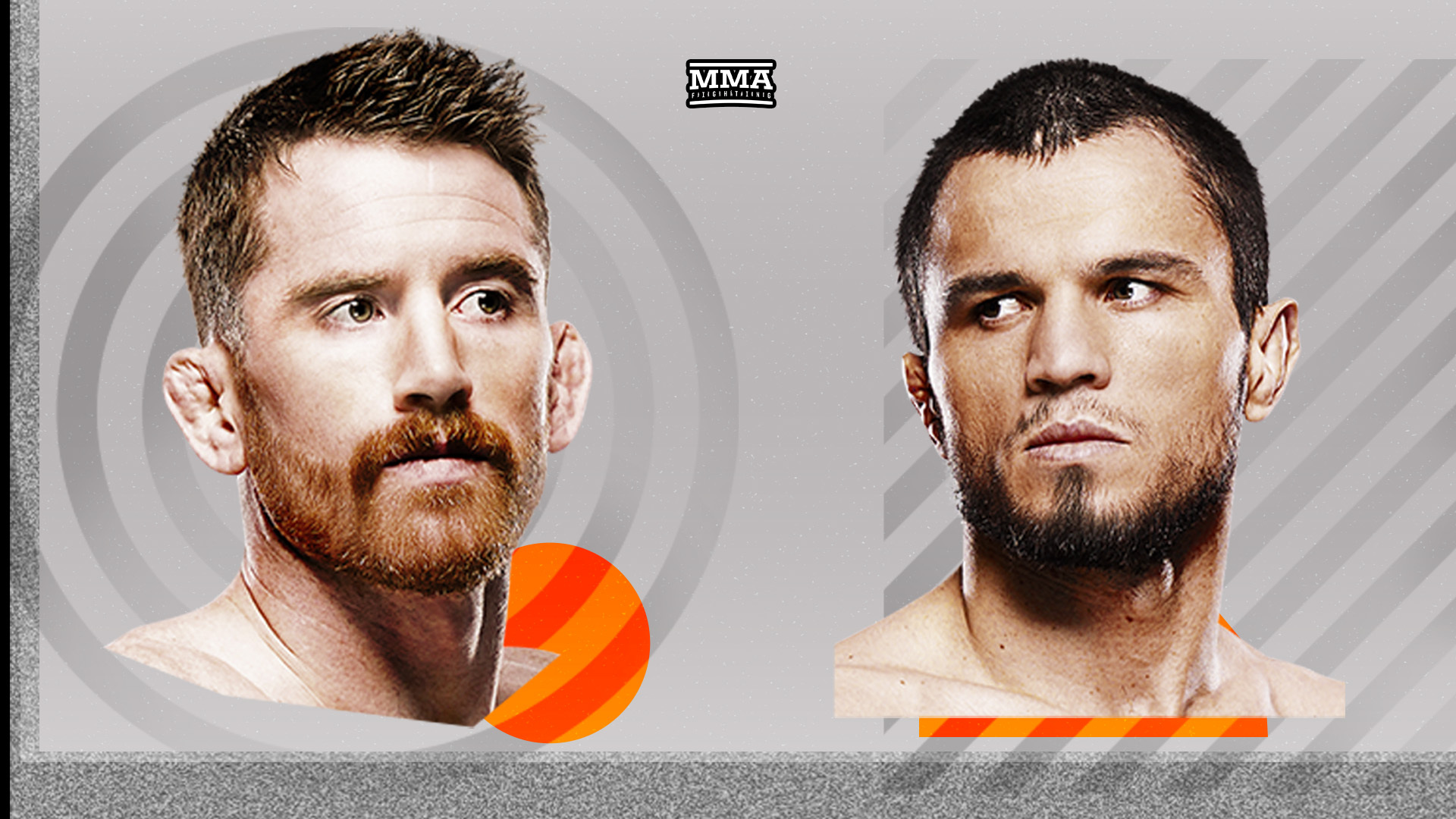 Cory Sandhagen and Umar Nurmagomedov will face off at UFC Abu Dhabi this Saturday